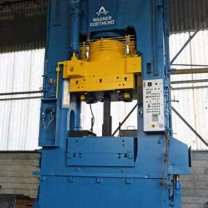 6627-1600 TON WAGNER HYDRUALIC PRESS